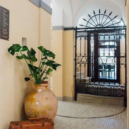 Le Corti - Dimora Storica Bed and Breakfast