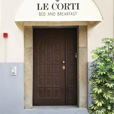 Le Corti - Dimora Storica Bed & Breakfast Polistena