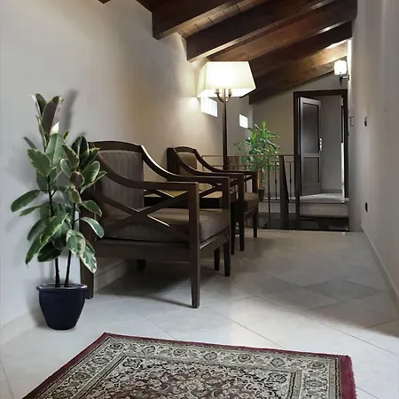 Bed & Breakfast Le Corti - Dimora Storica 4*