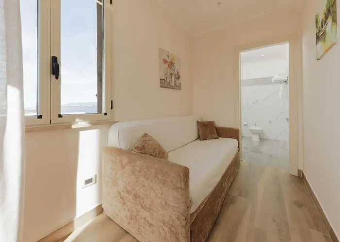 Bed & Breakfast Le Corti - Dimora Storica 4*