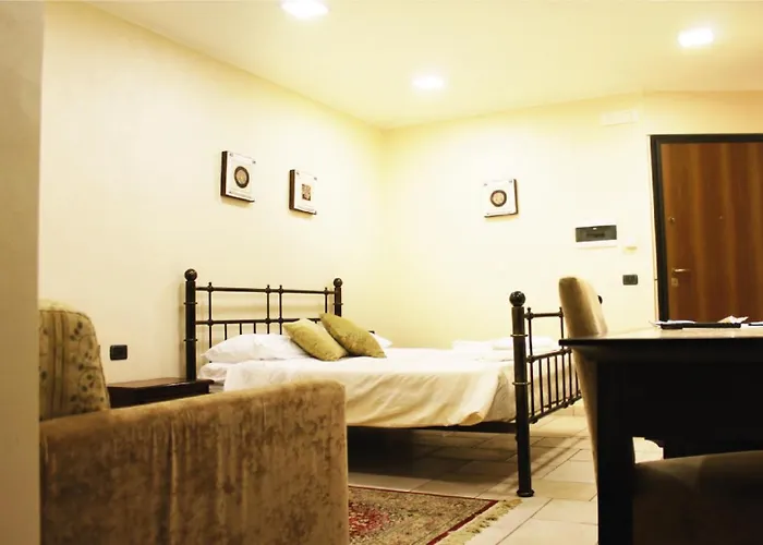 Le Corti - Dimora Storica 4* Polistena